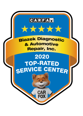 Car Fax Badge