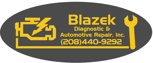 Blazek Diagnostic and Automotive Repair Logo